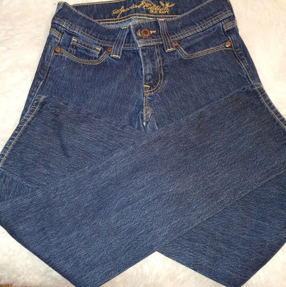 Old Navy Special Edition Jeans